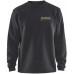 Hacar Sweatshirt met verlengde acherkant incl. logo HACAR